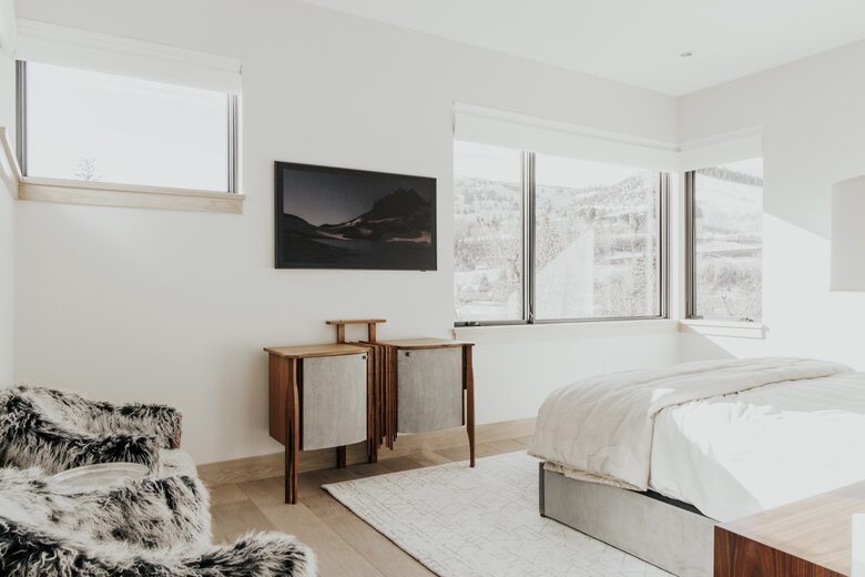 One Riverfront Townhome Residence in Avon - Avon, Colorado