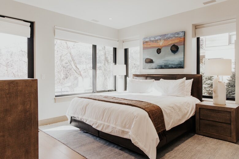 One Riverfront Townhome Residence in Avon - Avon, Colorado