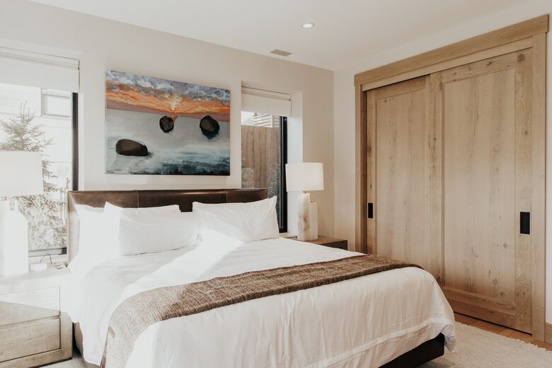 One Riverfront Townhome Residence in Avon - Avon, Colorado
