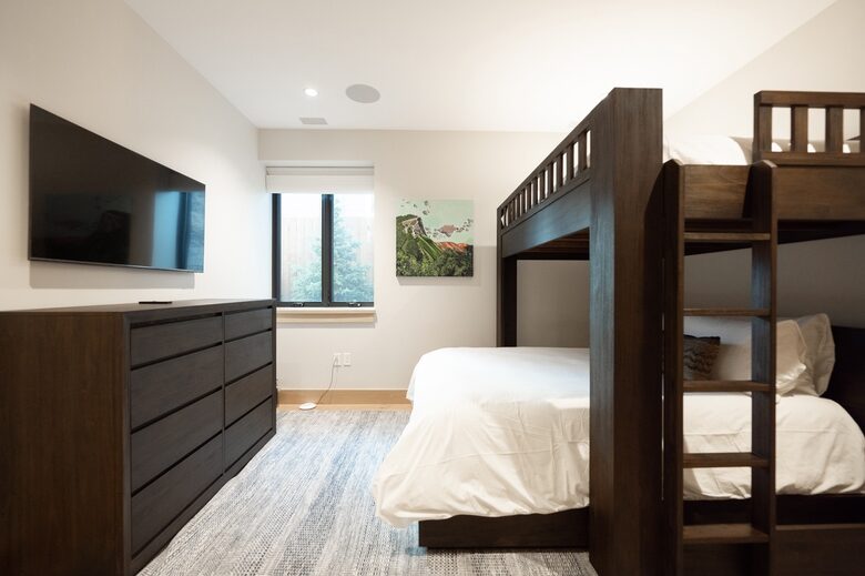 One Riverfront Townhome Residence in Avon - Avon, Colorado