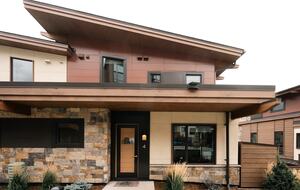 One Riverfront Townhome Residence in Avon - Avon, Colorado