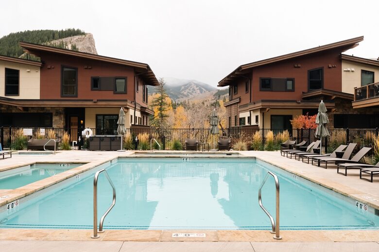 One Riverfront Townhome Residence in Avon - Avon, Colorado
