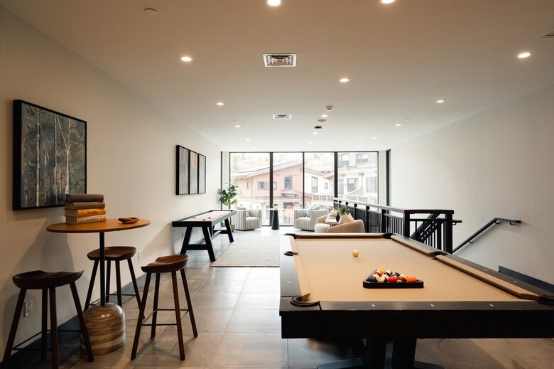 One Riverfront Townhome Residence in Avon - Avon, Colorado
