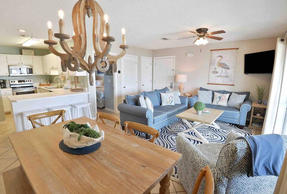 30A Seagrove Beach Escape | Walk to Beach - Santa Rosa Beach, Florida