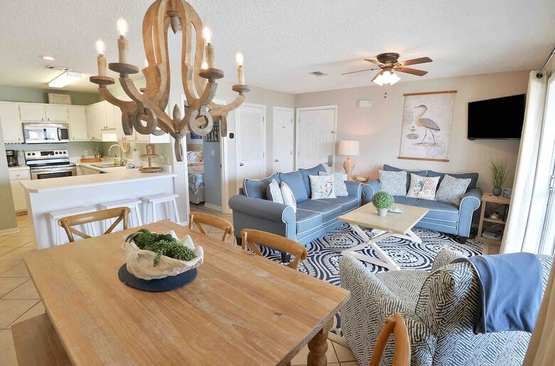 30A Seagrove Beach Escape | Walk to Beach - Santa Rosa Beach, Florida