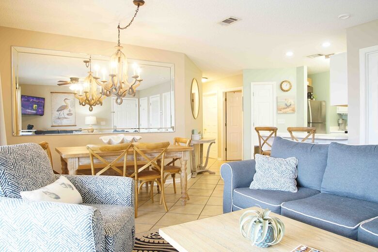30A Seagrove Beach Escape | Walk to Beach - Santa Rosa Beach, Florida