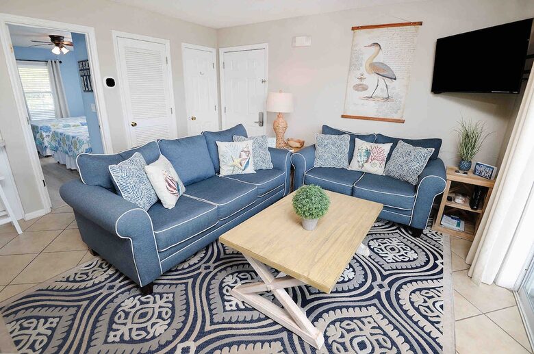 30A Seagrove Beach Escape | Walk to Beach - Santa Rosa Beach, Florida