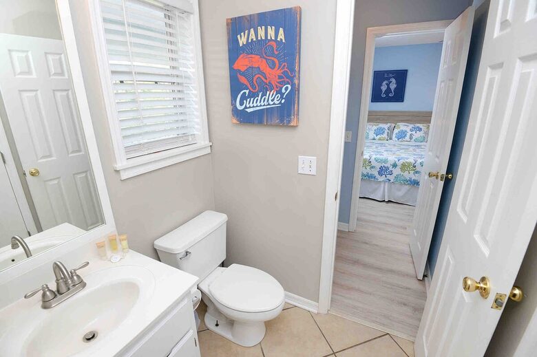 30A Seagrove Beach Escape | Walk to Beach - Santa Rosa Beach, Florida