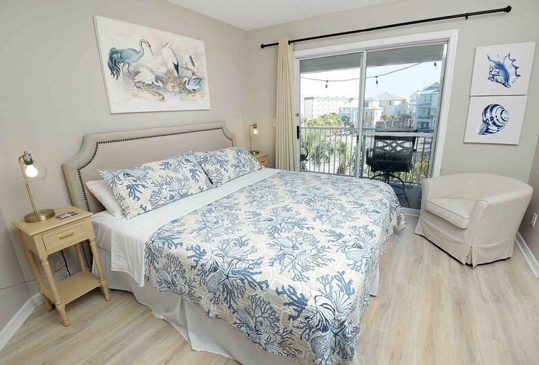 30A Seagrove Beach Escape | Walk to Beach - Santa Rosa Beach, Florida