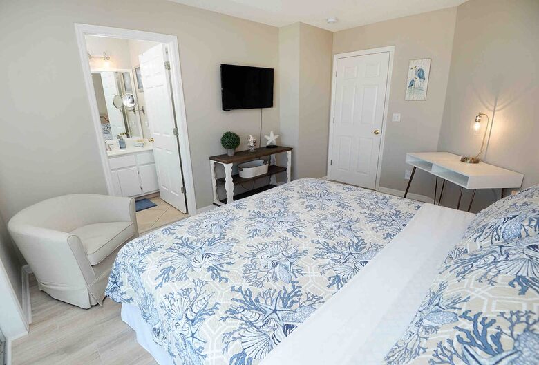 30A Seagrove Beach Escape | Walk to Beach - Santa Rosa Beach, Florida