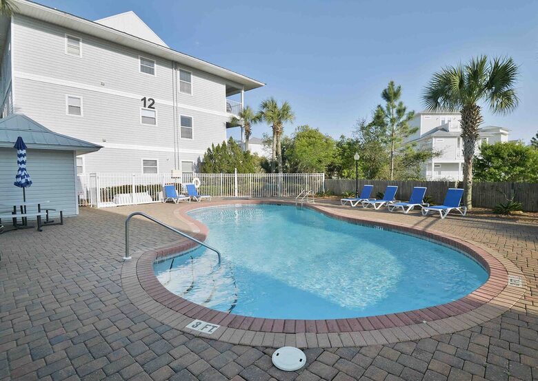 30A Seagrove Beach Escape | Walk to Beach - Santa Rosa Beach, Florida
