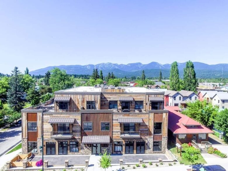 Modern Loft in the Heart of Downtown Whitefish - Whitefish, Montana