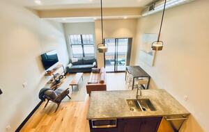 Modern Loft in the Heart of Downtown Whitefish - Whitefish, Montana