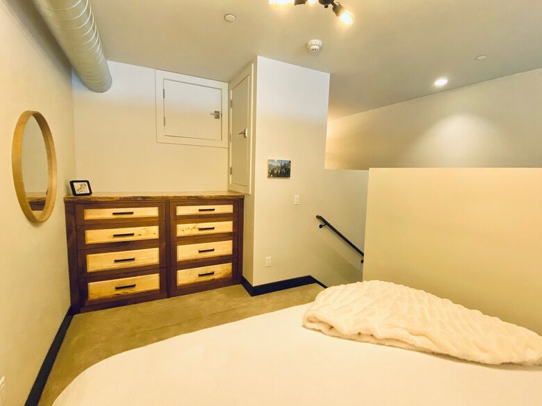 Modern Loft in the Heart of Downtown Whitefish - Whitefish, Montana