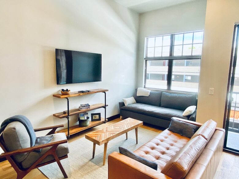 Modern Loft in the Heart of Downtown Whitefish - Whitefish, Montana