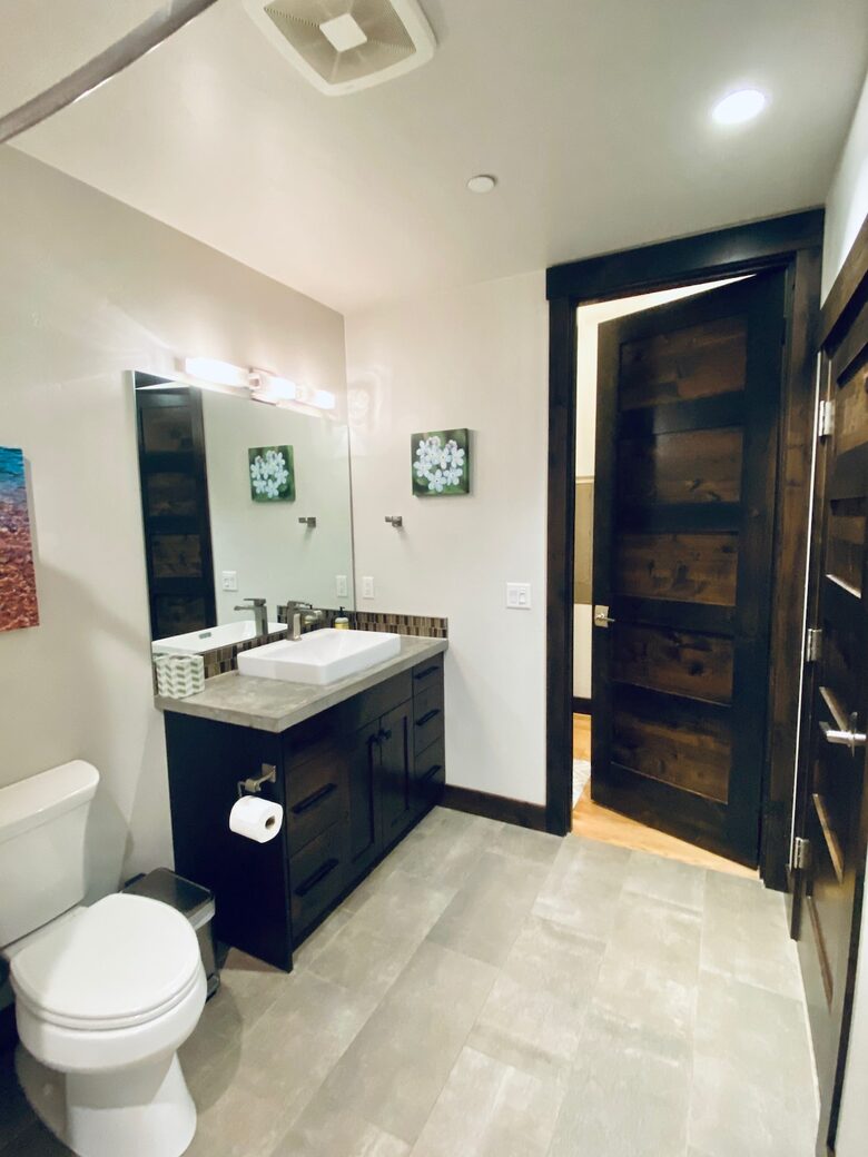 Modern Loft in the Heart of Downtown Whitefish - Whitefish, Montana