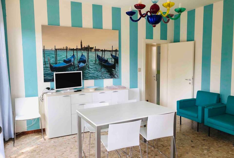 Lido Family Retreat - Lido di Iesolo, Italy
