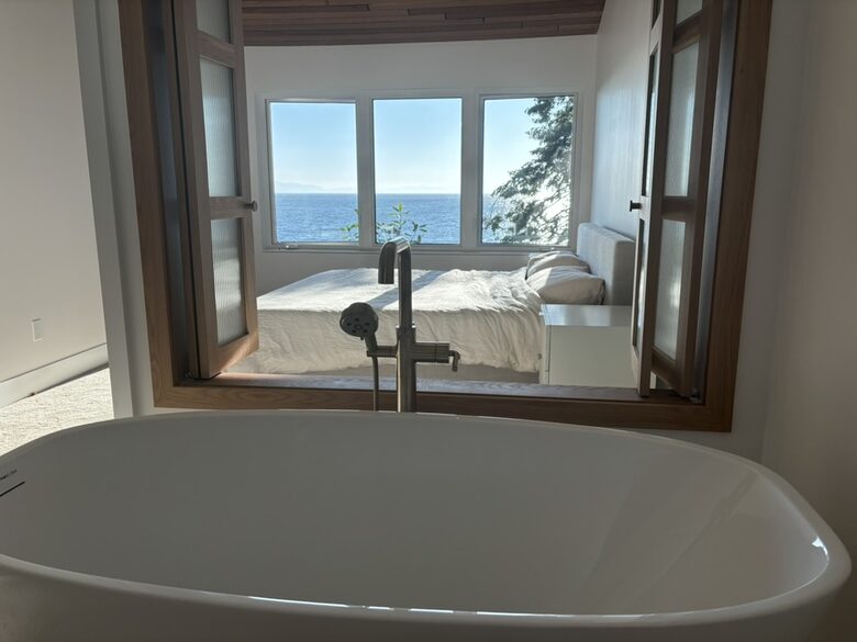 View from Master Ensuite