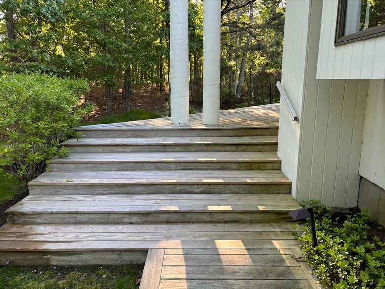 Sunny and Secluded Modernist Gem with Heated Pool - East Hampton, New York