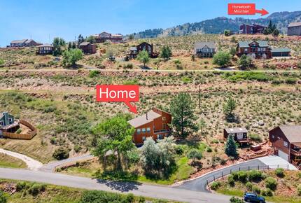 Peaceful Horsetooth Retreat with a View - Fort Collins, Colorado