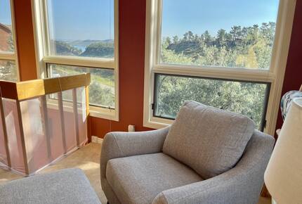 Peaceful Horsetooth Retreat with a View - Fort Collins, Colorado