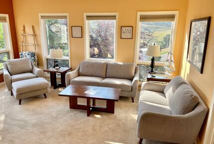 Peaceful Horsetooth Retreat with a View - Fort Collins, Colorado
