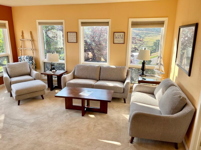Peaceful Horsetooth Retreat with a View - Fort Collins, Colorado