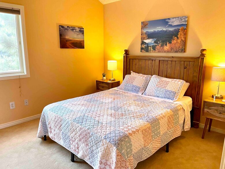 Peaceful Horsetooth Retreat with a View - Fort Collins, Colorado