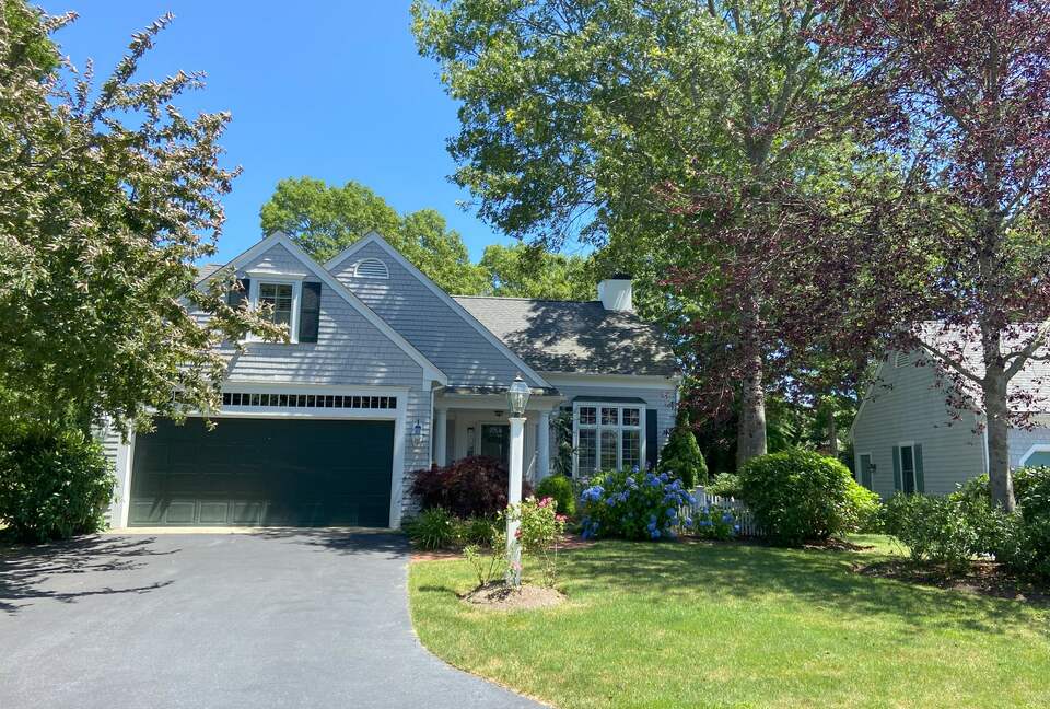 Refined Cape Escape with Timeless Charm - Hyannis, Massachusetts