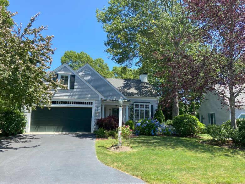 Refined Cape Escape with Timeless Charm - Hyannis, Massachusetts