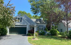 Refined Cape Escape with Timeless Charm - Hyannis, Massachusetts