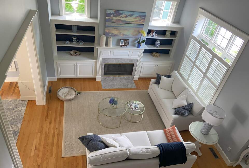 Refined Cape Escape with Timeless Charm - Hyannis, Massachusetts