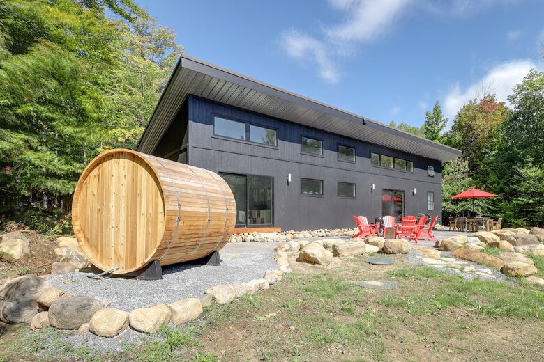 Adirondack Cabin Near Whiteface Mountain Resort - Wilmington, New York