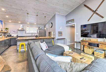 Adirondack Cabin Near Whiteface Mountain Resort - Wilmington, New York