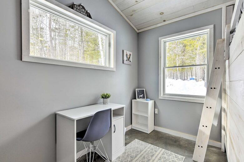 Adirondack Cabin Near Whiteface Mountain Resort - Wilmington, New York