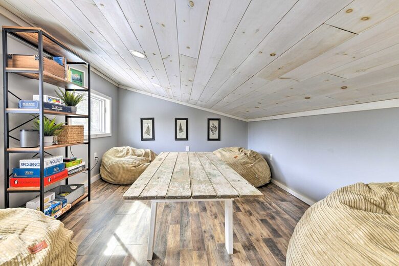 Adirondack Cabin Near Whiteface Mountain Resort - Wilmington, New York