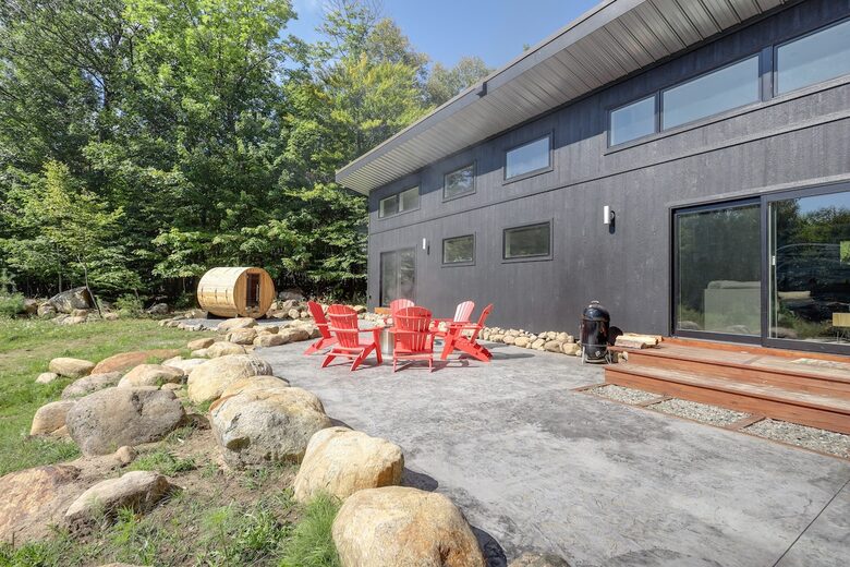 Adirondack Cabin Near Whiteface Mountain Resort - Wilmington, New York