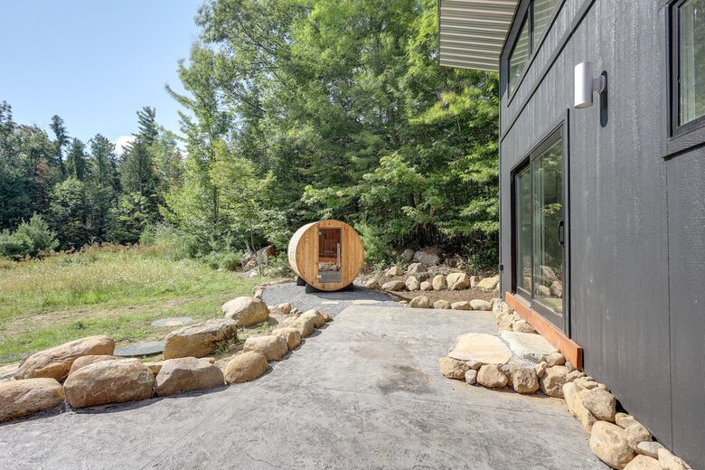 Adirondack Cabin Near Whiteface Mountain Resort - Wilmington, New York