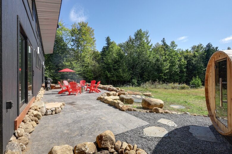 Adirondack Cabin Near Whiteface Mountain Resort - Wilmington, New York