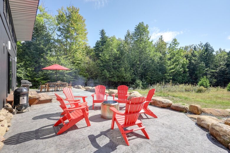 Adirondack Cabin Near Whiteface Mountain Resort - Wilmington, New York