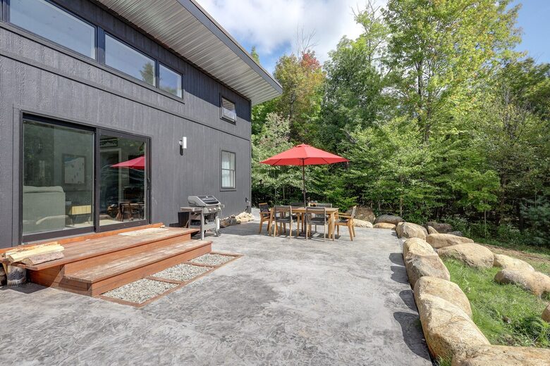 Adirondack Cabin Near Whiteface Mountain Resort - Wilmington, New York
