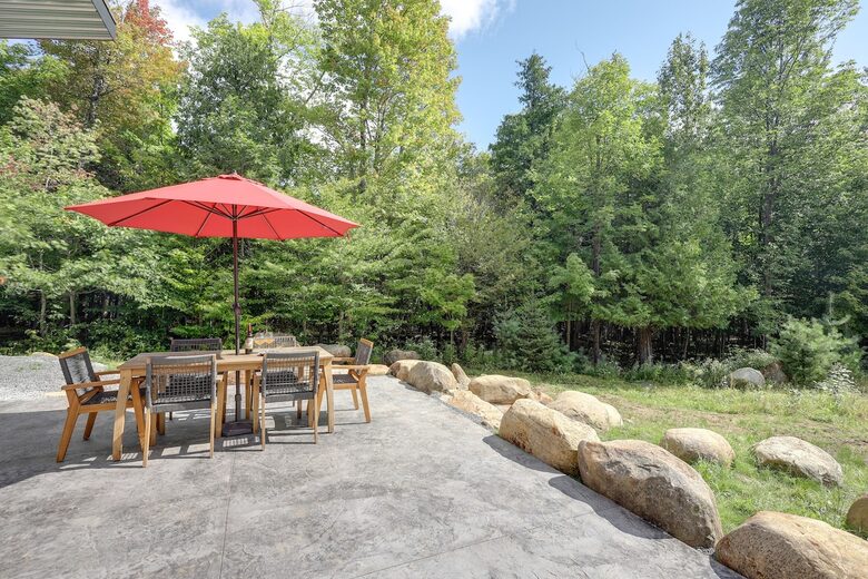 Adirondack Cabin Near Whiteface Mountain Resort - Wilmington, New York