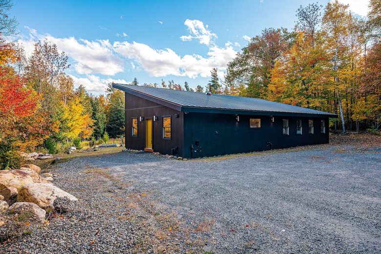 Adirondack Cabin Near Whiteface Mountain Resort - Wilmington, New York