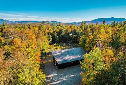 Adirondack Cabin Near Whiteface Mountain Resort - Wilmington, New York