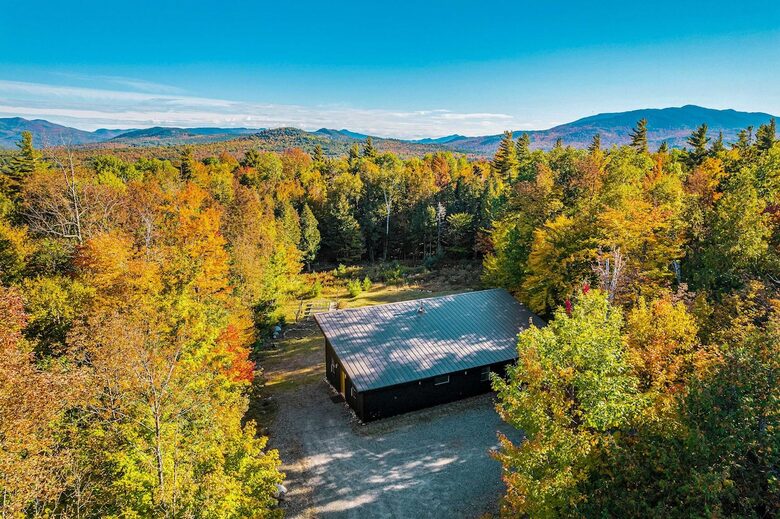 Adirondack Cabin Near Whiteface Mountain Resort - Wilmington, New York