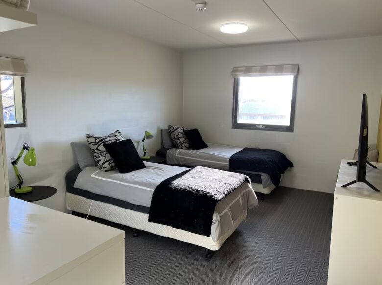 Bedroom on ground floor