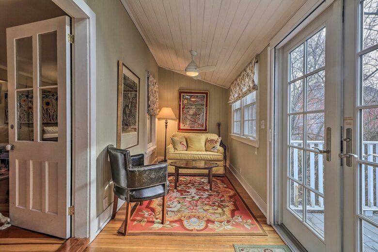 Cozy Litchfield House - Litchfield, Connecticut