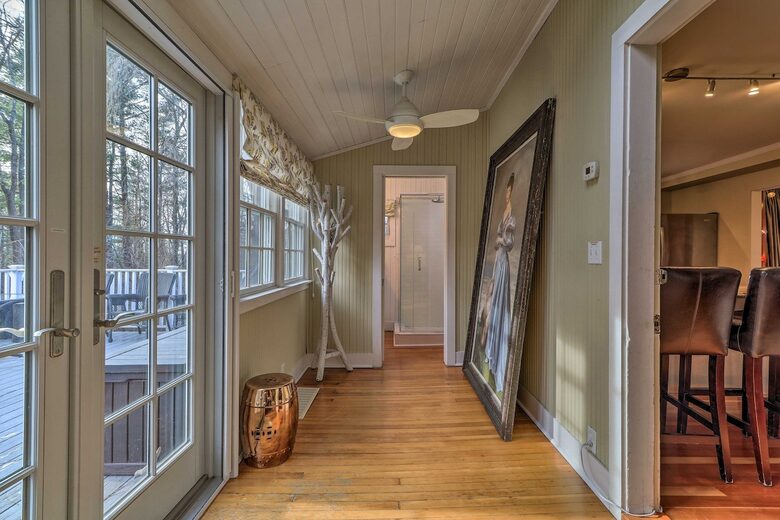 Cozy Litchfield House - Litchfield, Connecticut