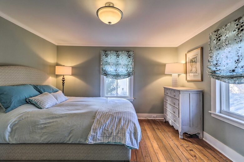 Cozy Litchfield House - Litchfield, Connecticut