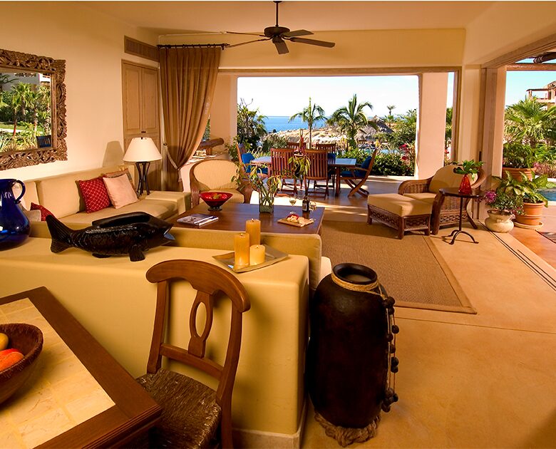 Las Casonas at Esperanza - 3 Bedroom - Cabo San Lucas, Mexico